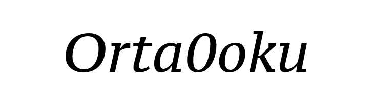 PT Serif Caption Italic  Free Fonts Download
