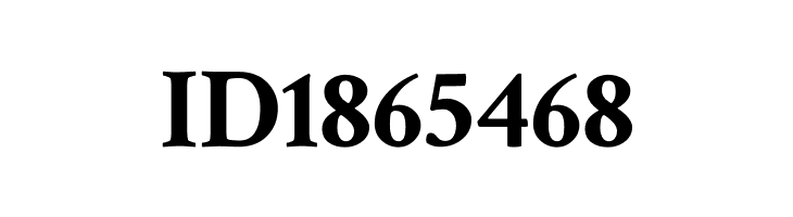 Crimson Text Bold  Free Fonts Download