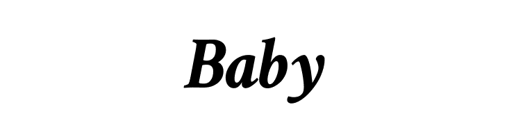 Crimson Text Bold Italic  Free Fonts Download