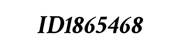 Crimson Text Bold Italic  Free Fonts Download
