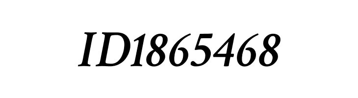 Crimson Text SemiBold Italic  Free Fonts Download