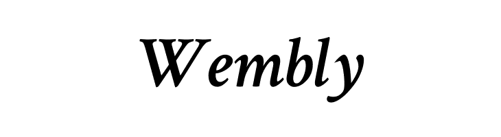 Crimson Text SemiBold Italic  Free Fonts Download