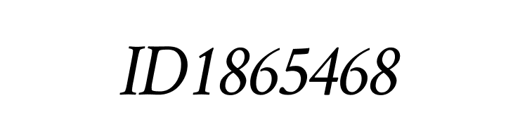 Crimson Text Italic  Free Fonts Download