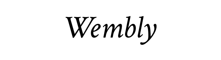 Crimson Text Italic  Free Fonts Download