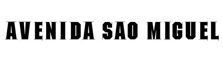 MannohKSerif  Free Fonts Download