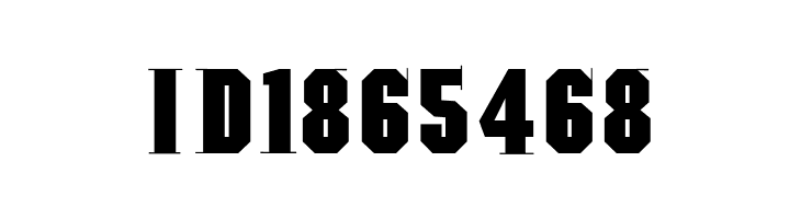 MannohKSerif  Free Fonts Download