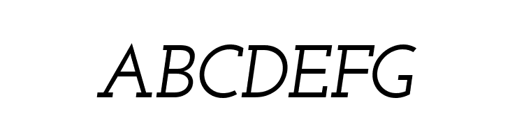 Josefin Slab SemiBold Italic  Free Fonts Download