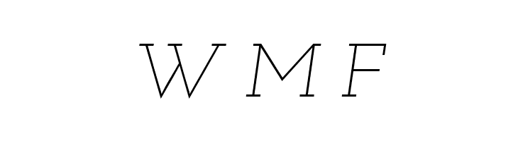 Josefin Slab Light Italic  Free Fonts Download