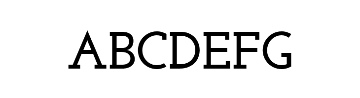 Josefin Slab Bold  Free Fonts Download