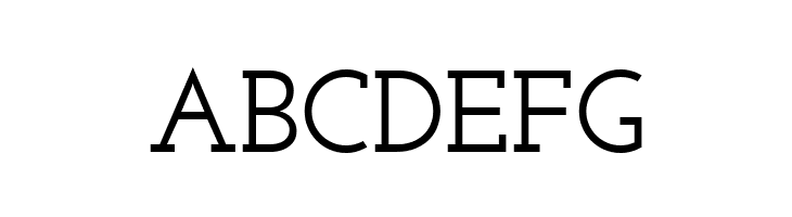 Josefin Slab SemiBold  Free Fonts Download