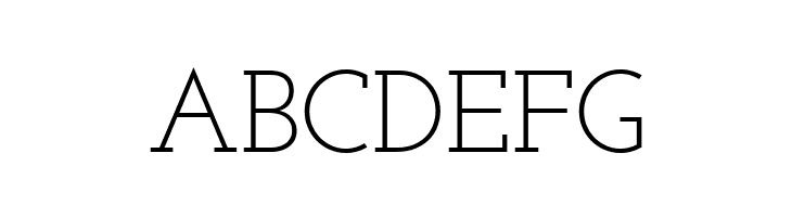 Josefin Slab  Free Fonts Download