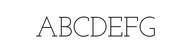 Josefin Slab Light  Free Fonts Download