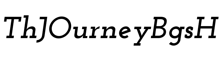 Josefin Slab Bold Italic  Free Fonts Download