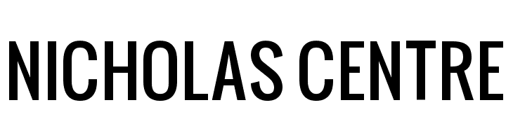 NICHOLAS%2BCENTRE Oswald Font