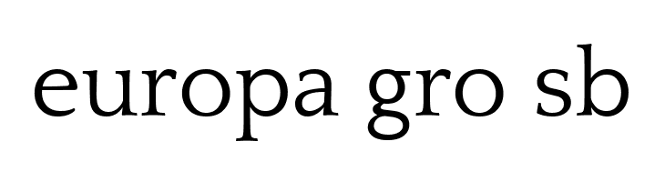 Quattrocento Roman Regular  Free Fonts Download