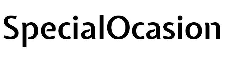 Expletus Sans SemiBold  Free Fonts Download