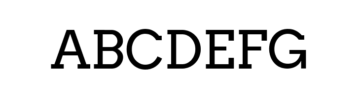 Arvo  Free Fonts Download