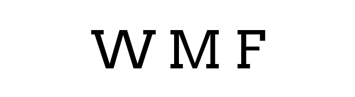 Arvo  Free Fonts Download
