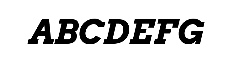 Arvo Bold Italic  Free Fonts Download