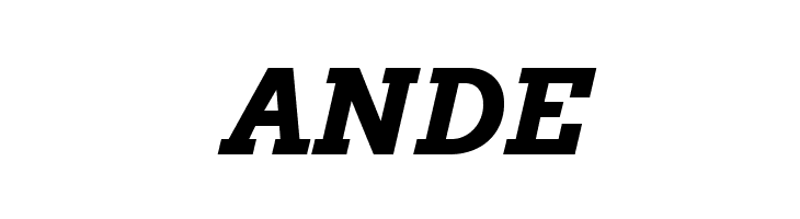 Arvo Bold Italic  Free Fonts Download