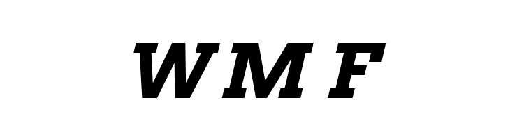 Arvo Bold Italic  Free Fonts Download