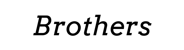 Arvo-Italic  Free Fonts Download