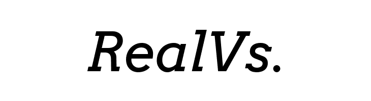 Arvo-Italic  Free Fonts Download