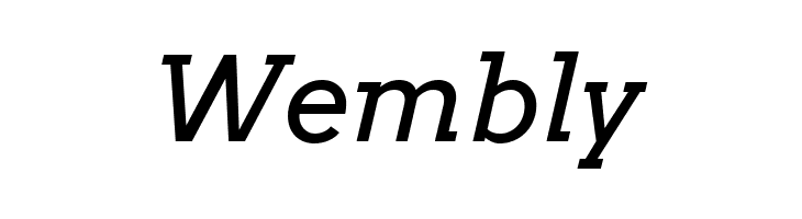 Arvo-Italic  Free Fonts Download