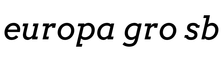 Arvo-Italic  Free Fonts Download
