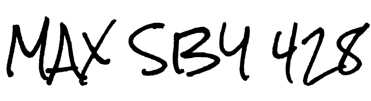 Rock Salt  Free Fonts Download