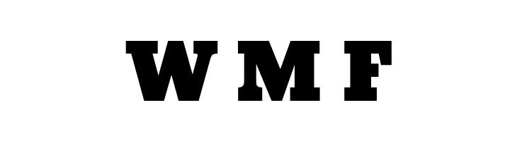 Bevan  Free Fonts Download
