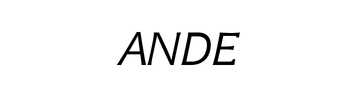 GFS Neohellenic Italic  Free Fonts Download