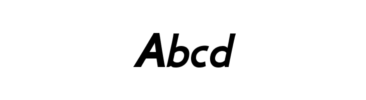 GFS Neohellenic Bold Italic  Free Fonts Download