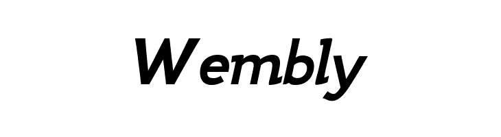 GFS Neohellenic Bold Italic  Free Fonts Download