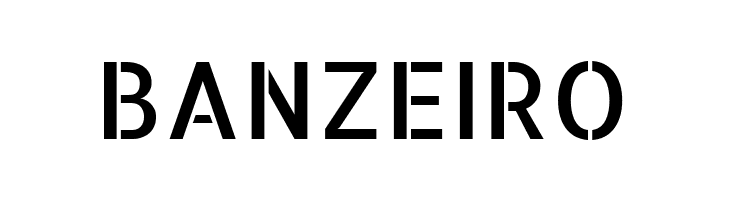 Allerta Stencil  Free Fonts Download