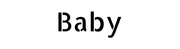 Allerta Stencil  Free Fonts Download