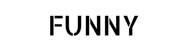 Allerta Stencil  Free Fonts Download