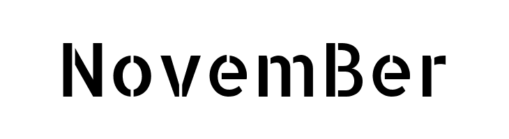 Allerta Stencil  Free Fonts Download