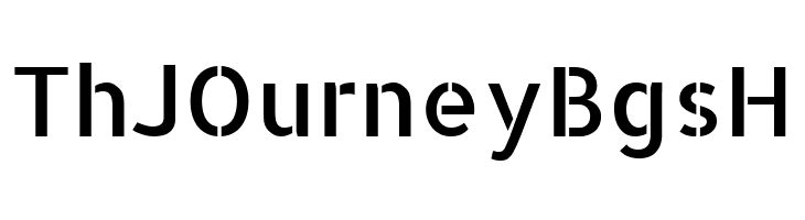 Allerta Stencil  Free Fonts Download