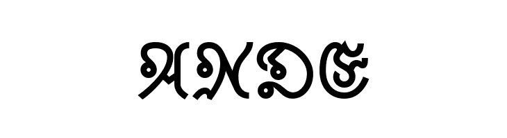 Astloch Bold  Free Fonts Download