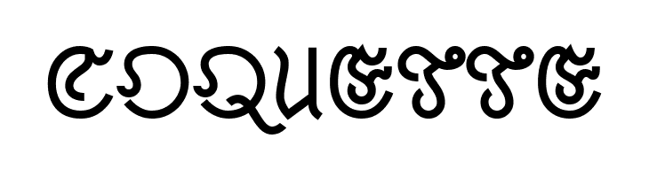 Astloch Bold  Free Fonts Download