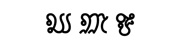 Astloch Bold  Free Fonts Download