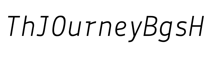 Lekton-Italic  Free Fonts Download