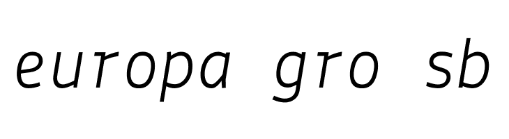Lekton-Italic  Free Fonts Download