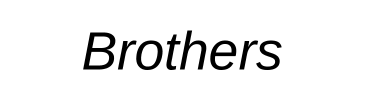 Arimo Italic  Free Fonts Download