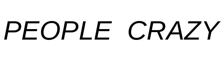 Arimo Italic  Free Fonts Download