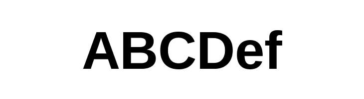 Arimo Bold  Free Fonts Download