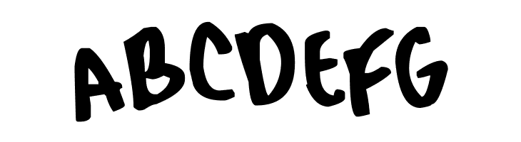 black jack  Free Fonts Download