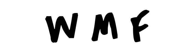 black jack  Free Fonts Download