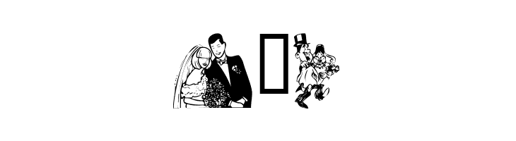 KR Wedding  Free Fonts Download